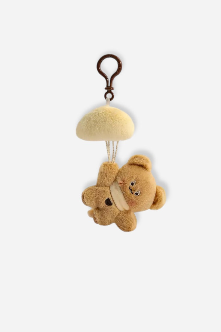 PARACHUTE BEAR CHARM