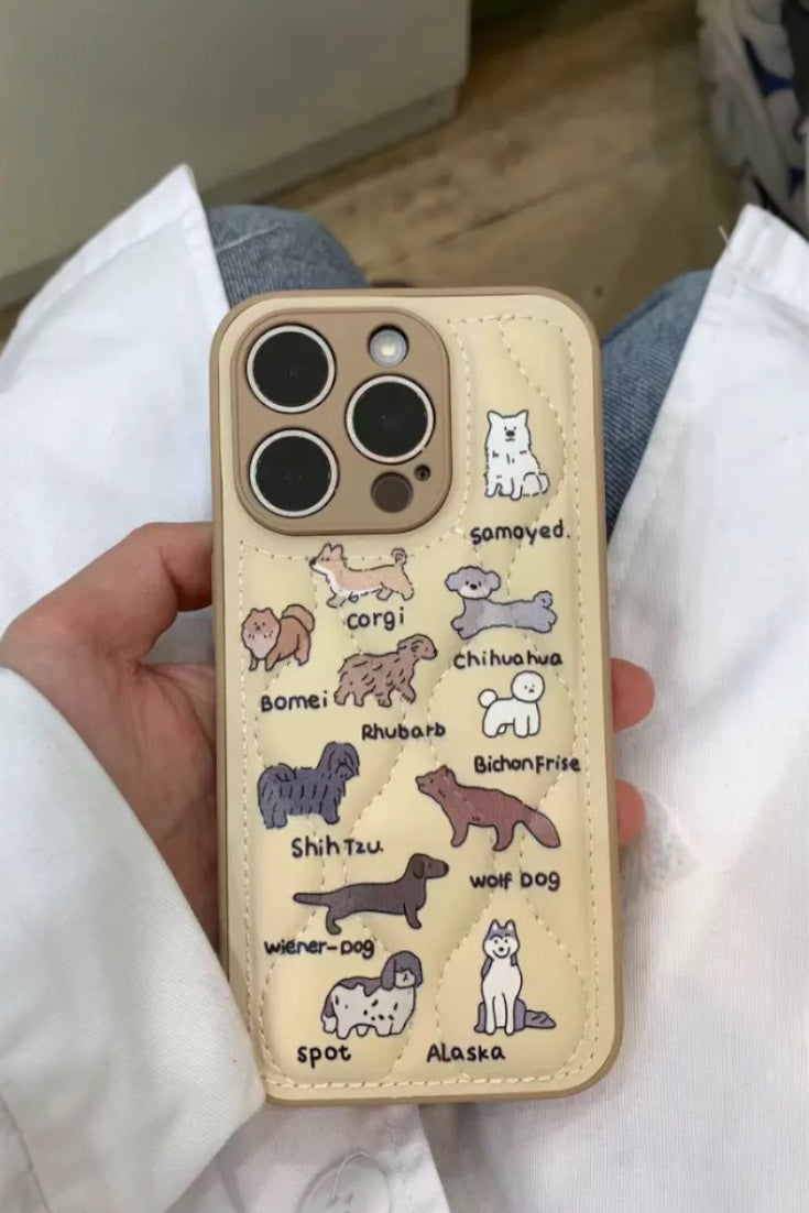 PUP PARADE CASE