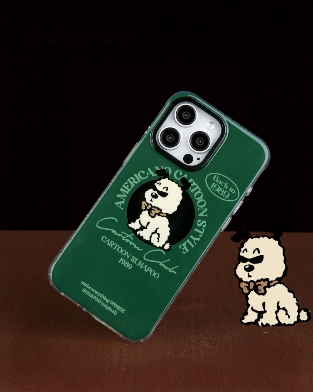CARTOON CLUB CASE
