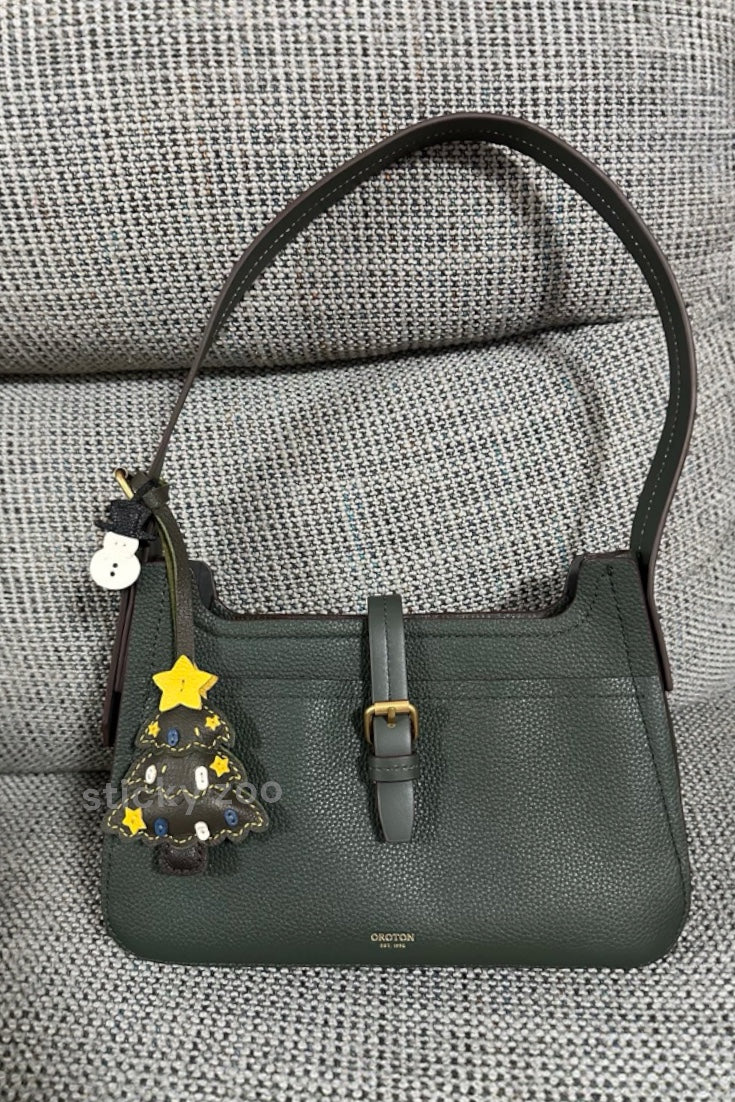 CHRISTMAS TREE CHARM