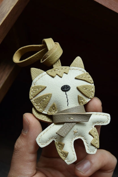 KITTEN BAG CHARM