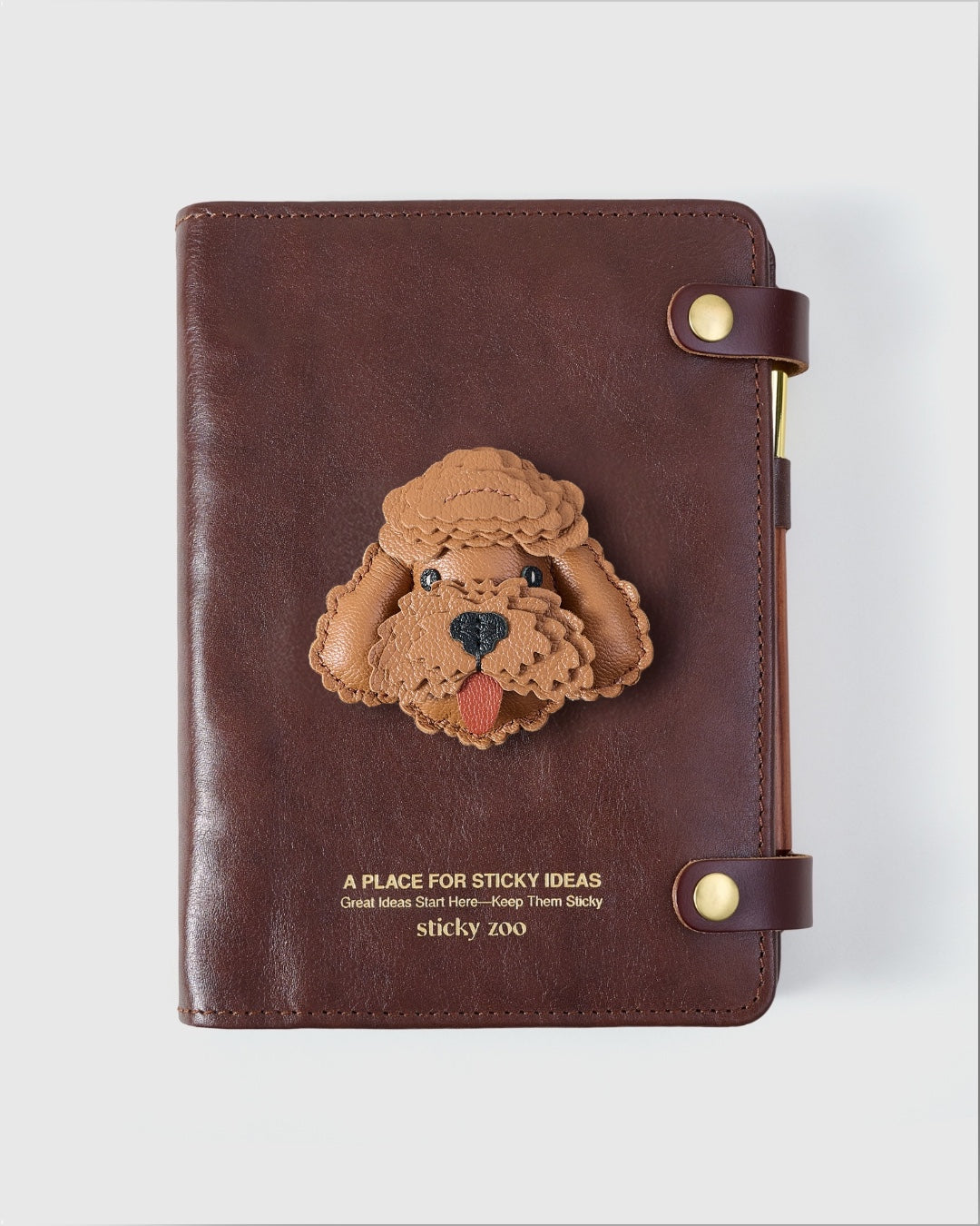 POODLE NOTEBOOK