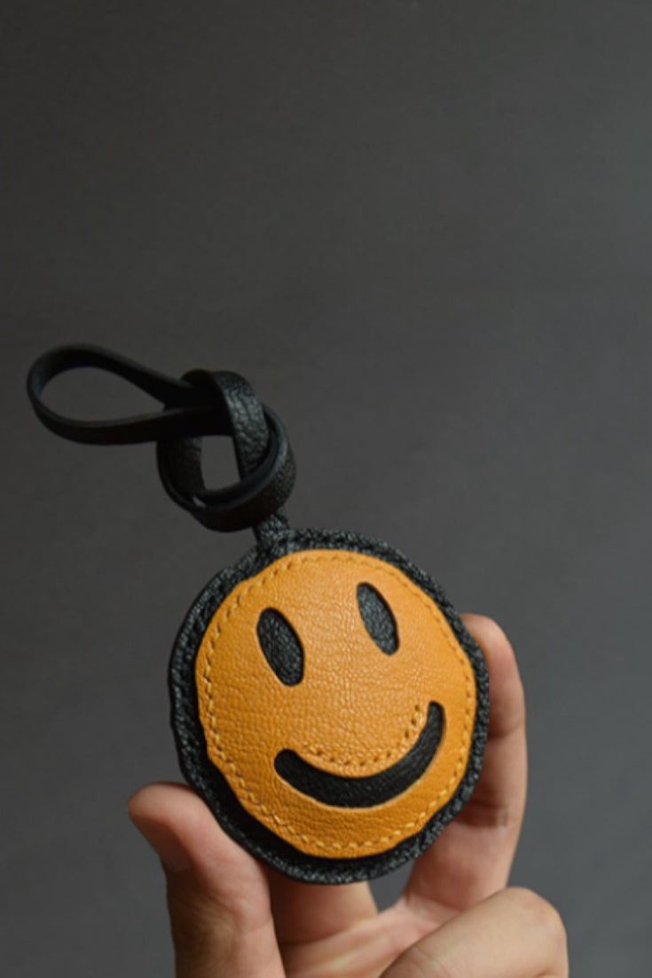 SMILE BAG CHARM