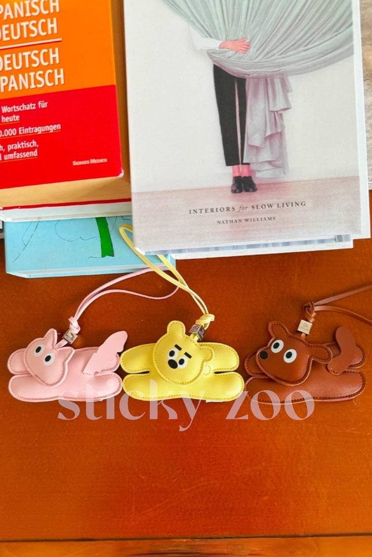 BEAR CHARM
