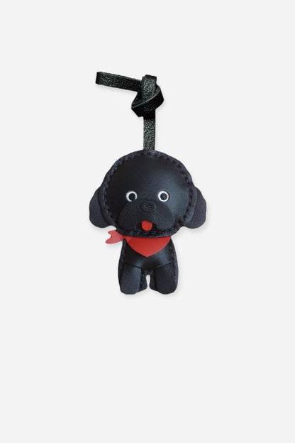 POODLE BAG CHARM