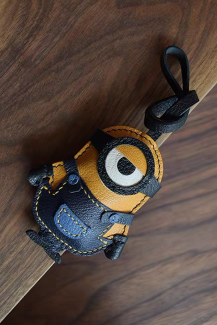 MINION BAG CHARM