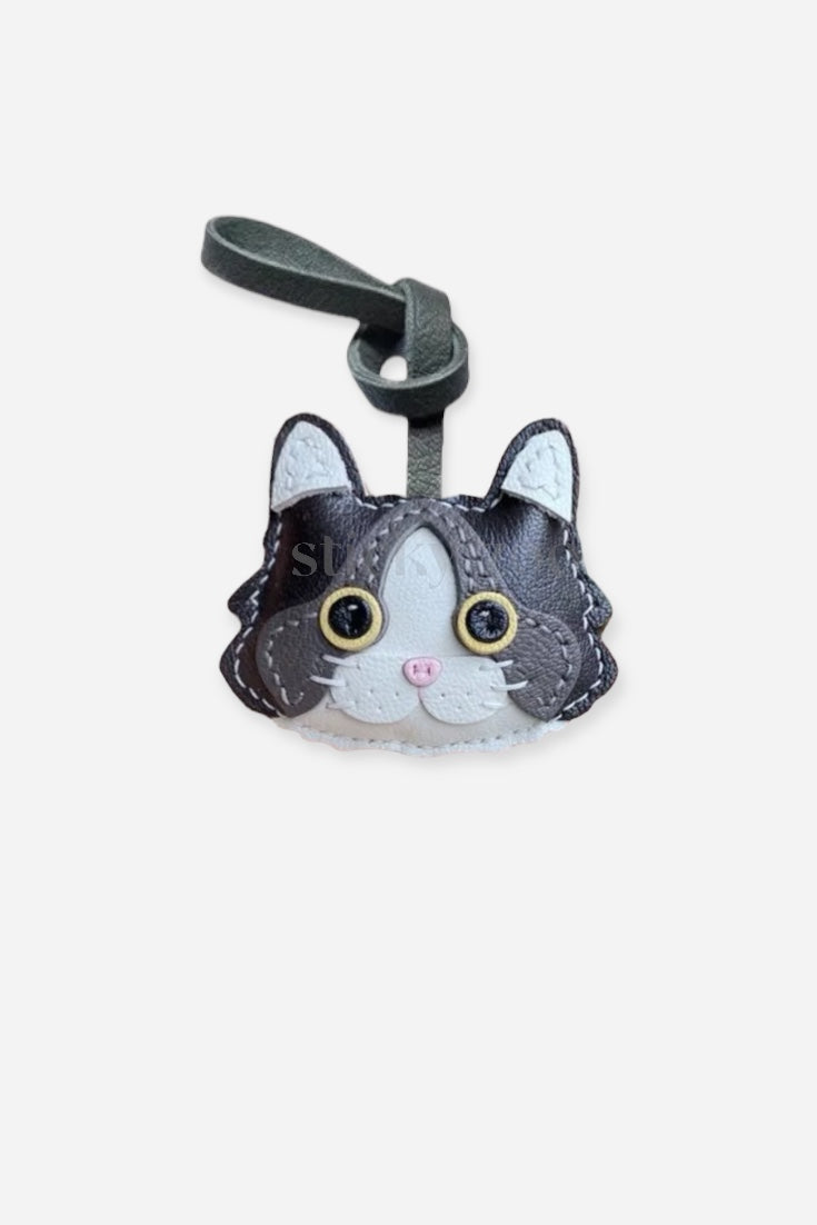RAGDOLL FACE CHARM