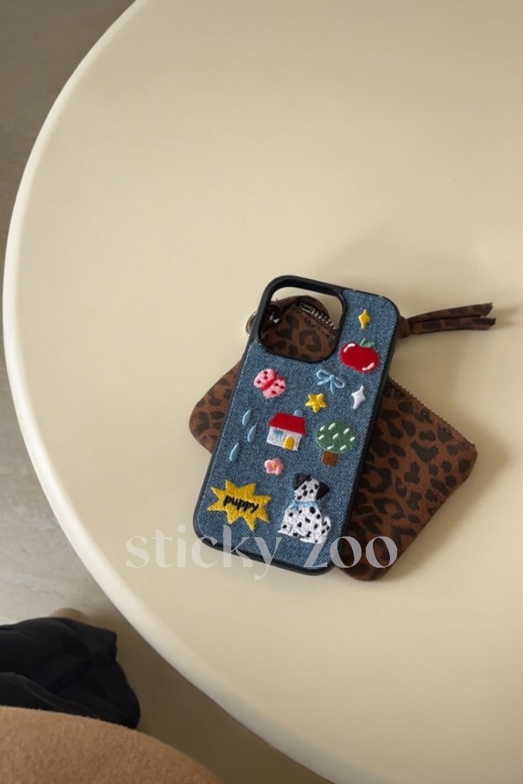 PUPPY CASE