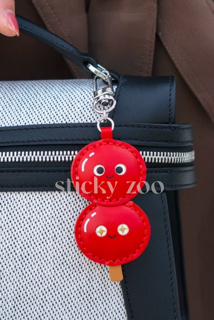 CANDIED HAWS CHARM