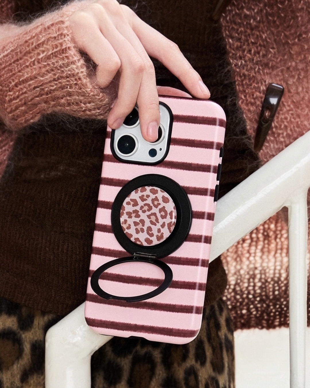 LEOPARD CASE
