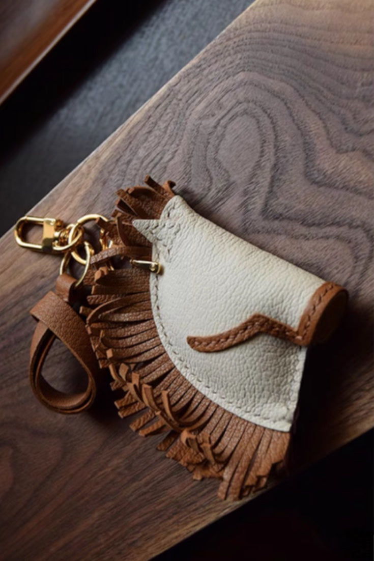 HORSE CHARM | WHITE