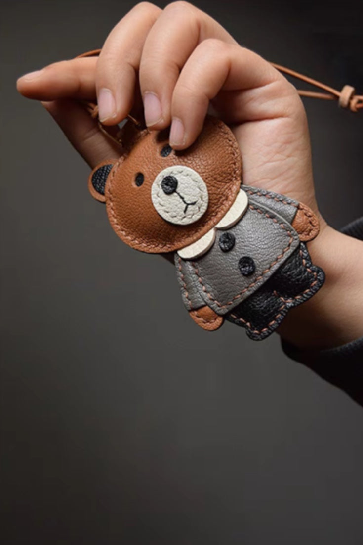 TEDDY BEAR CHARM