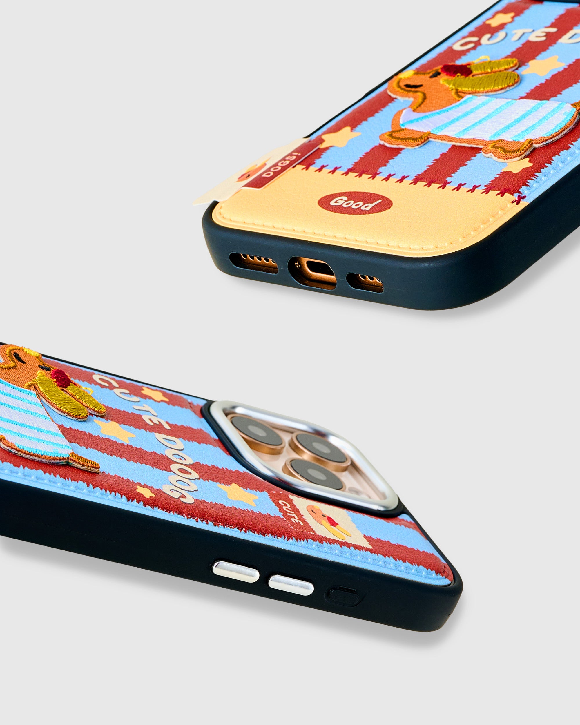 CUTE DUG CASE