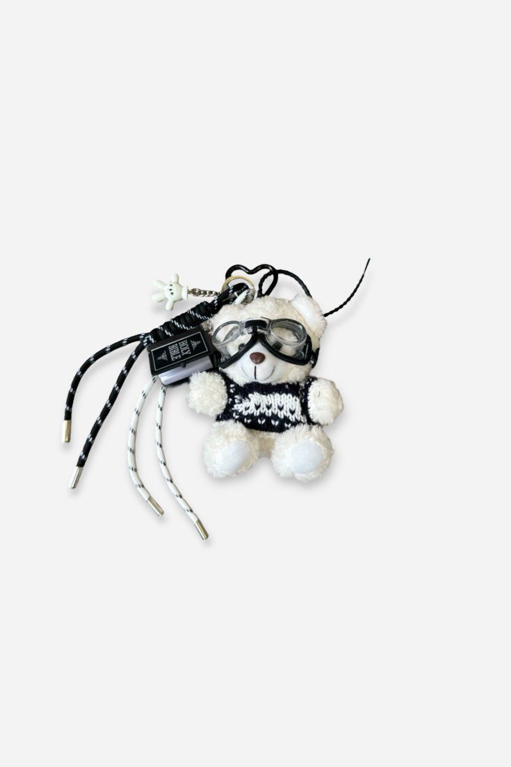 ADVENTURE BEAR CHARM
