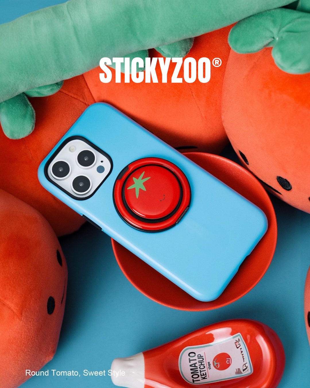 TOMATO SWEET CASE