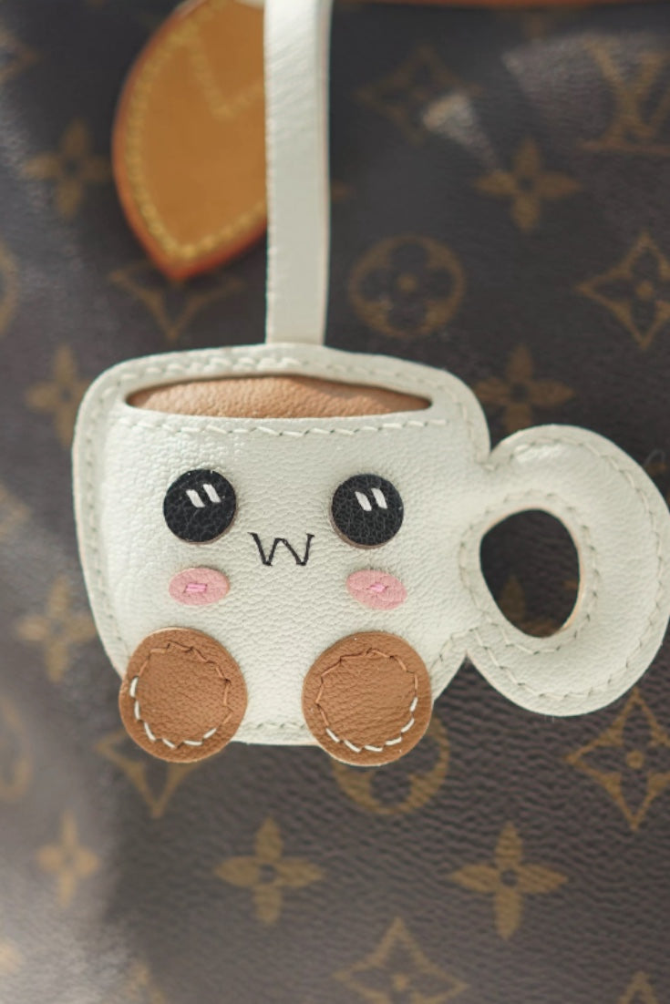 CUPPY THE COFFEE CHARM