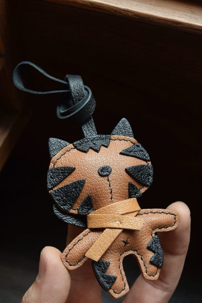 KITTEN BAG CHARM