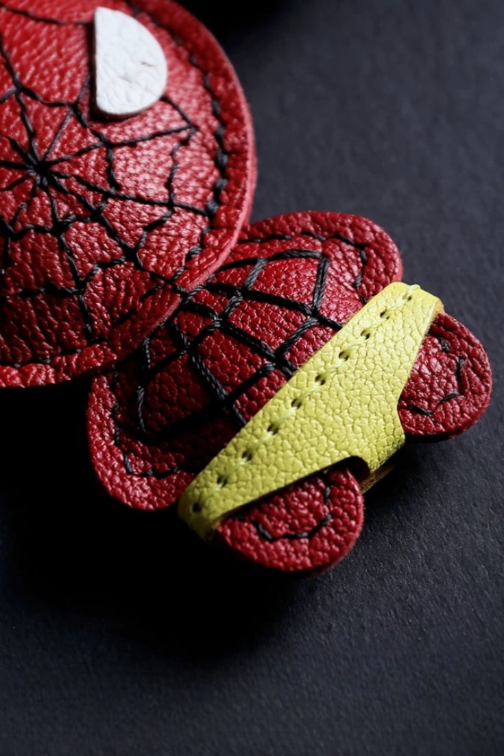 SPIDERMAN BAG CHARM