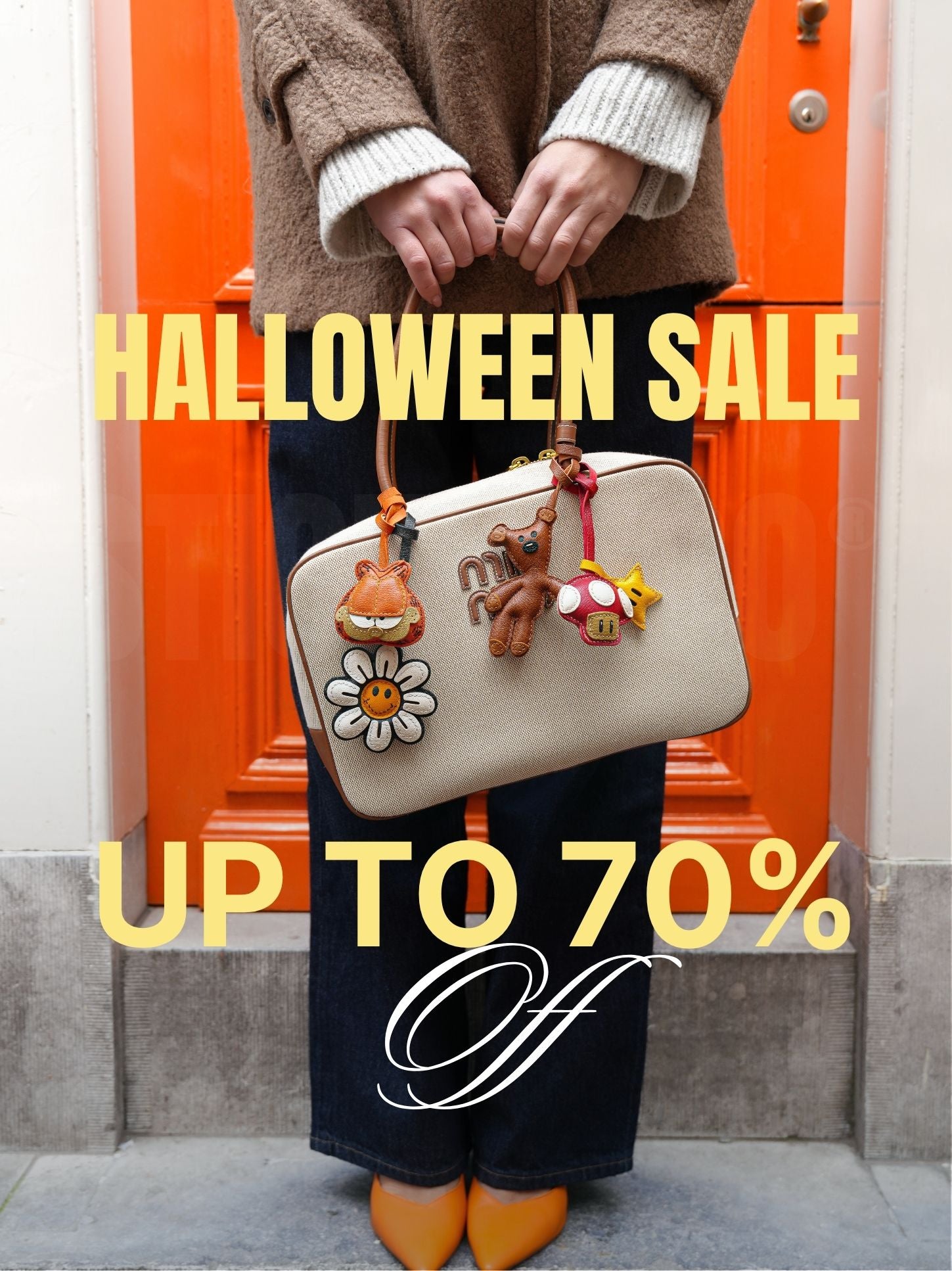 New Sticky Zoo® Arrivals – Bold Bag Charm & Bag Stacks