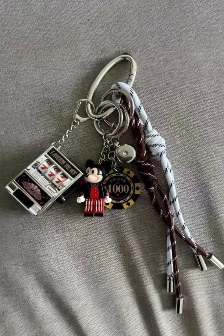 Miki BAG CHARM