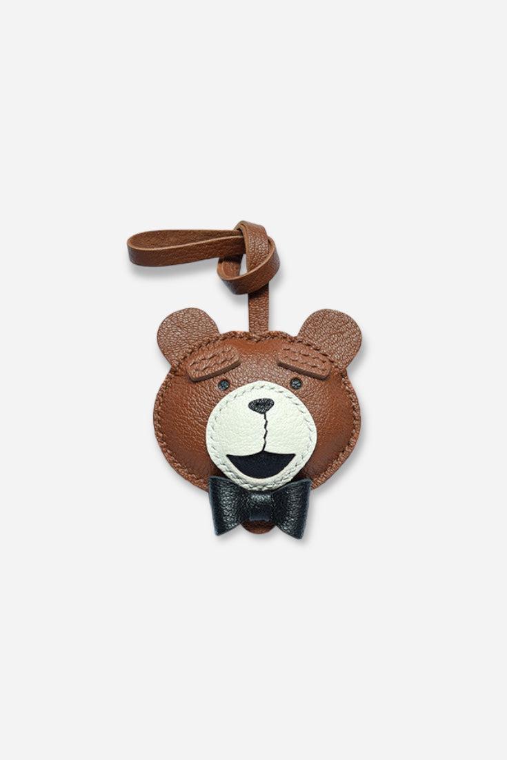 TEDDY BEAR BAG CHARM