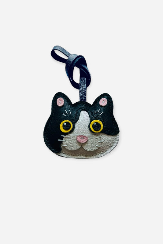 CAT BAG CHARM