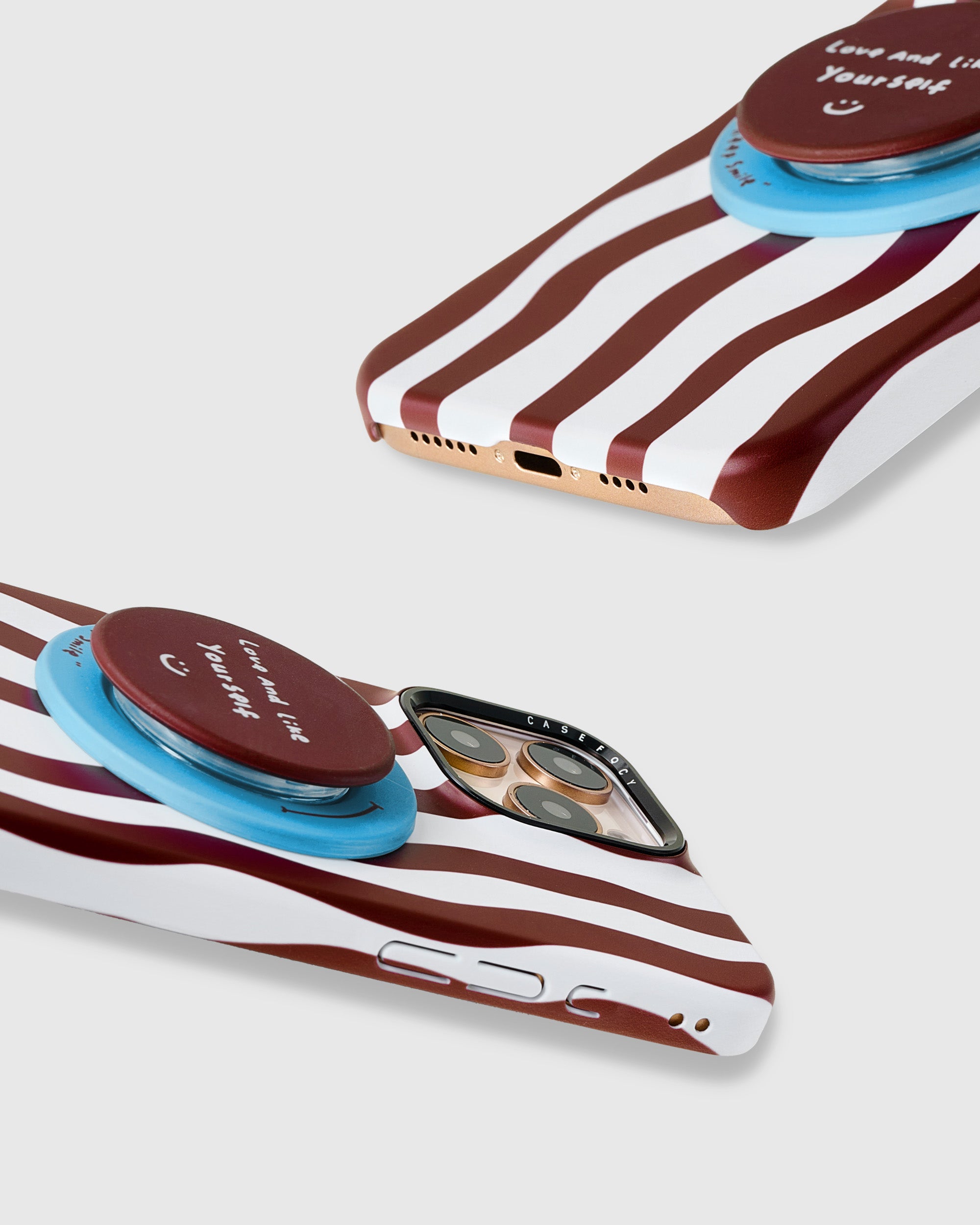 KEEP SMILE CASE