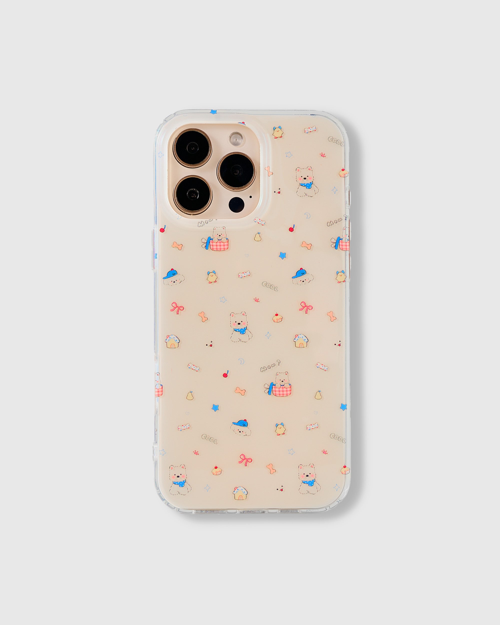 LITTE DOGS CASE