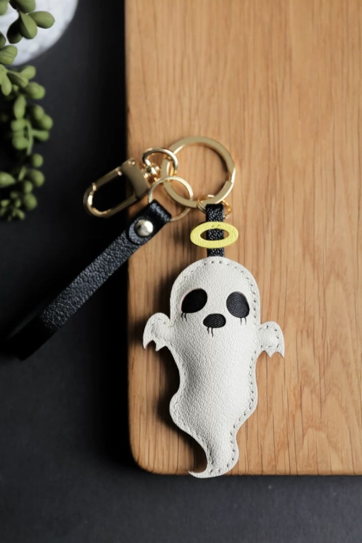 GOHOST BAG CHARM