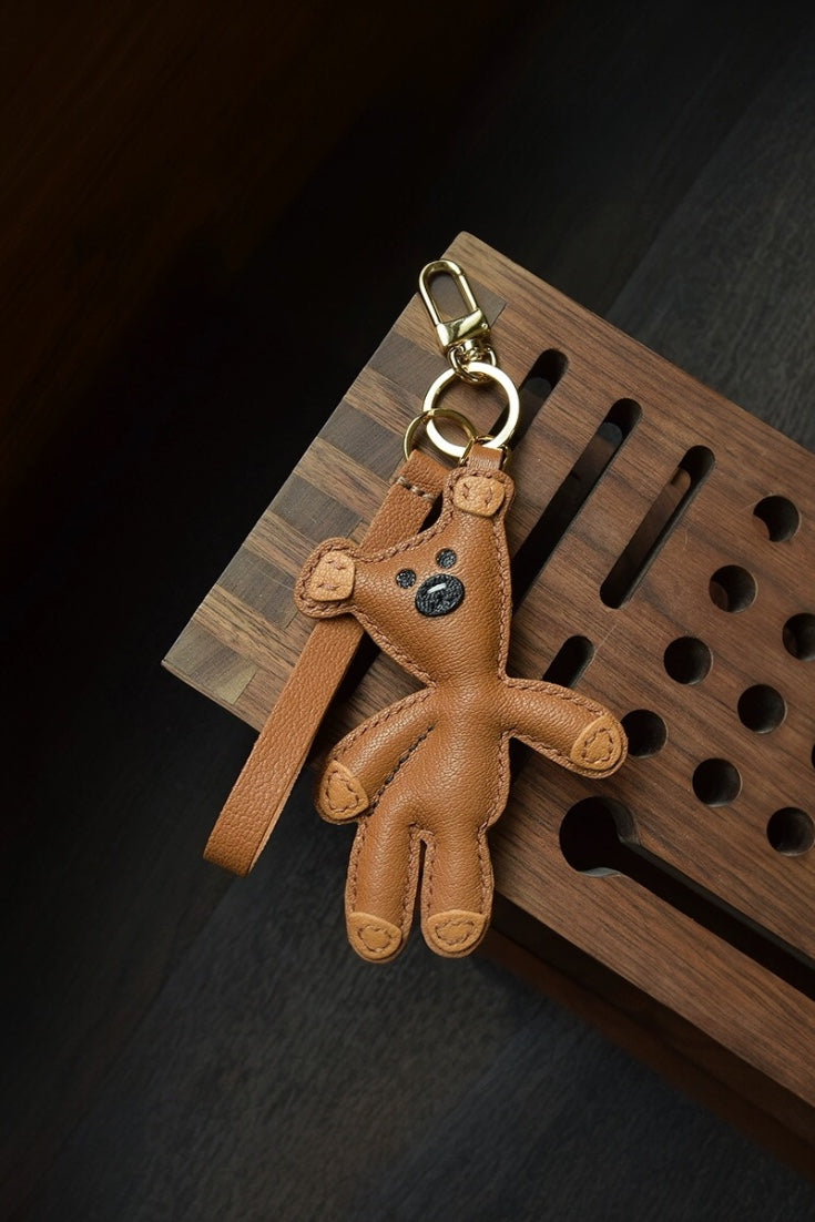 MR. BEAN TEDDY CHARM