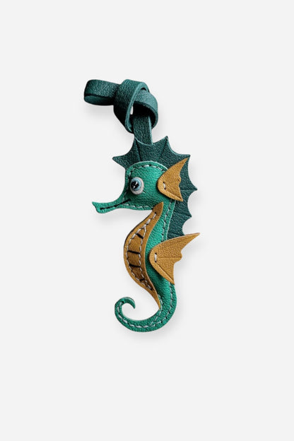 SEAHORSES BAG CHARM