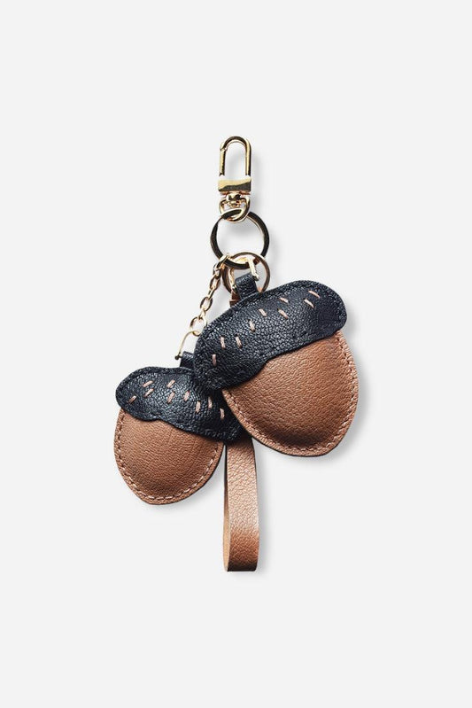 ACORNS BAG CHARM