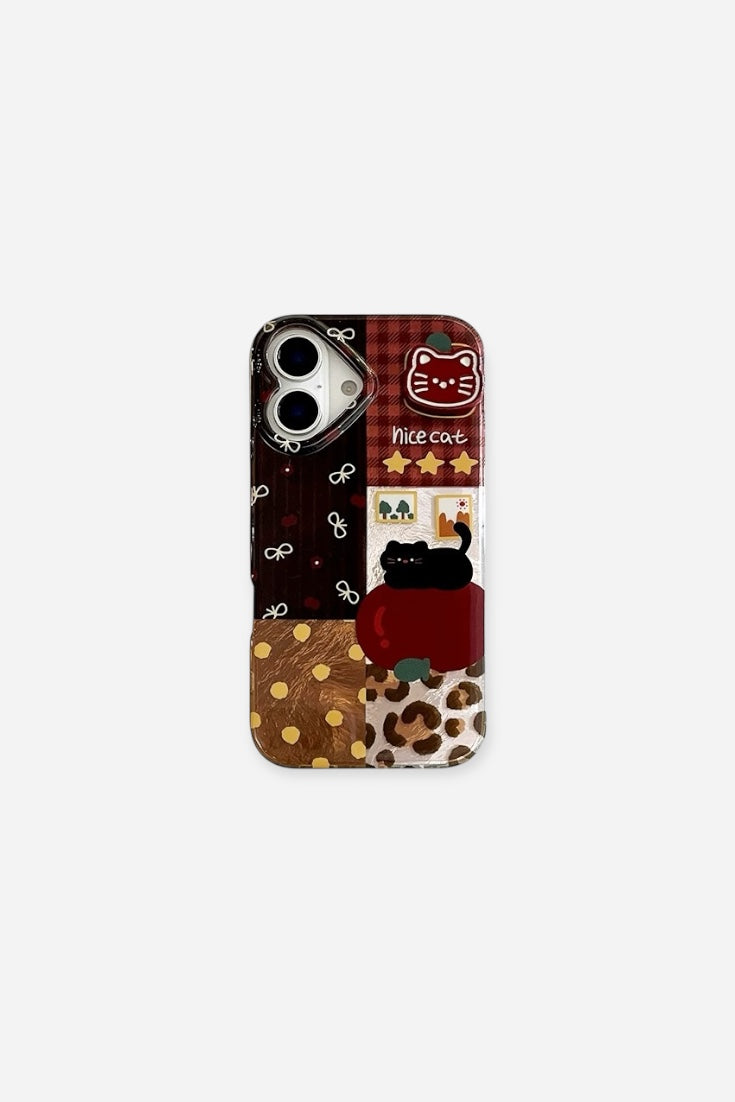 BLACK CAT CASE