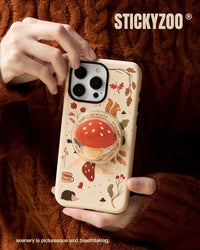 SCATOLA PER FUNGHI