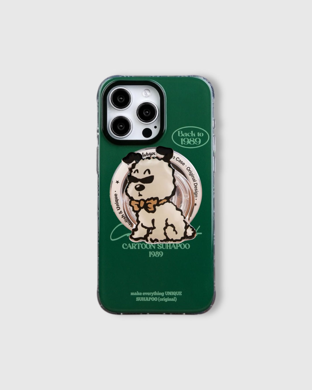 CARTOON CLUB CASE