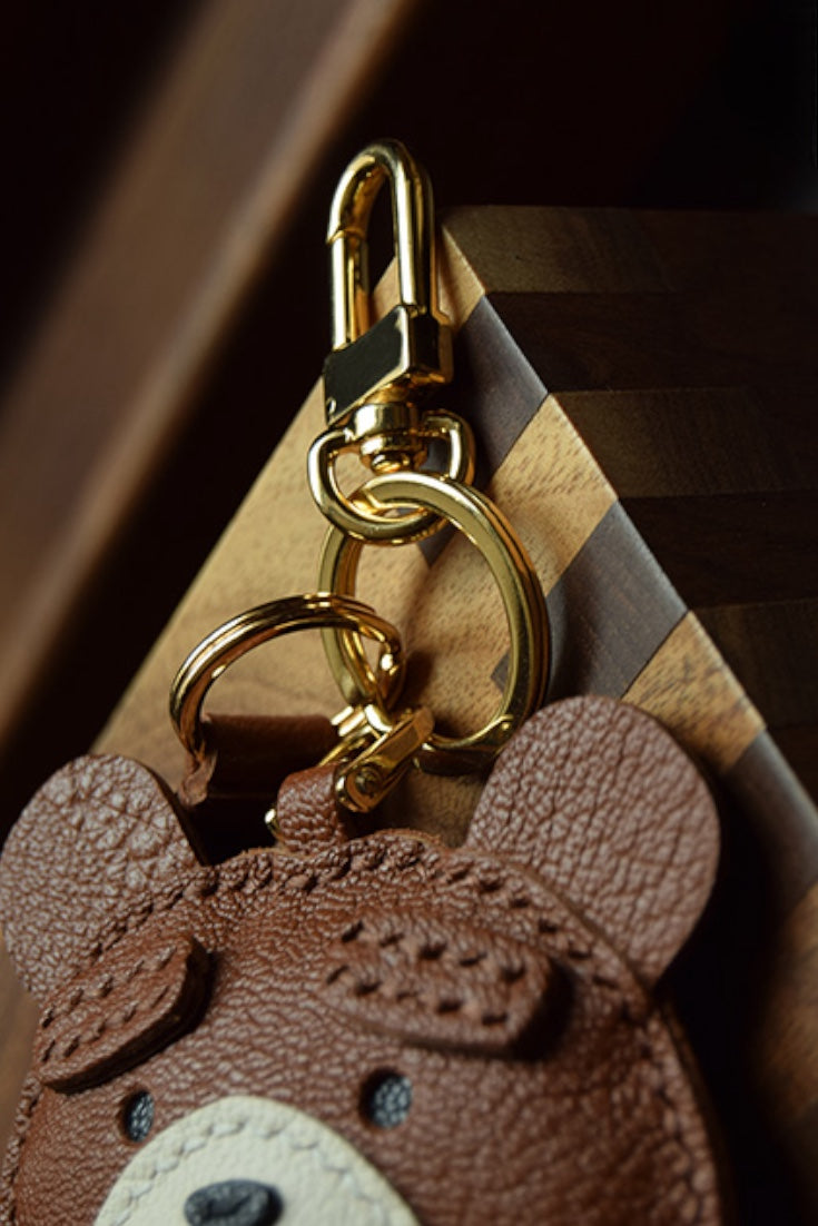 TEDDY BEAR CHARM