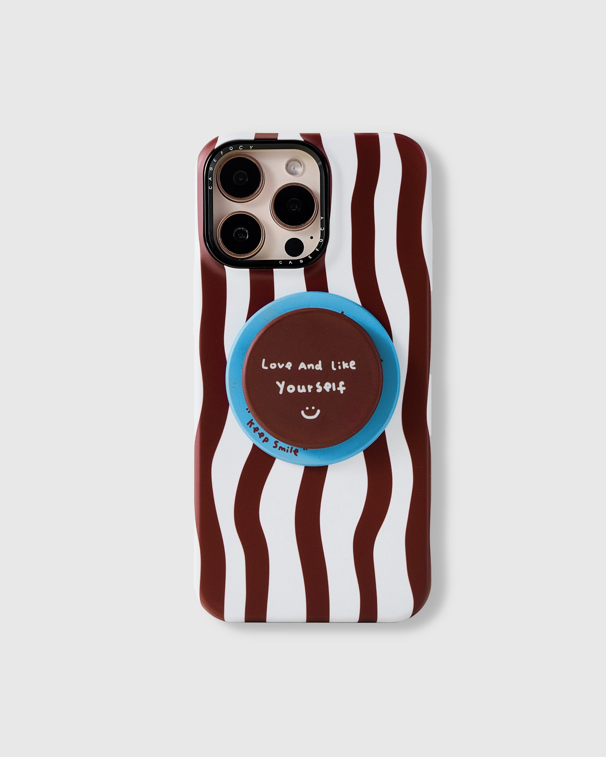 KEEP SMILE CASE