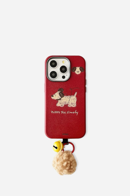 PUPPY THE SMILEY CASE