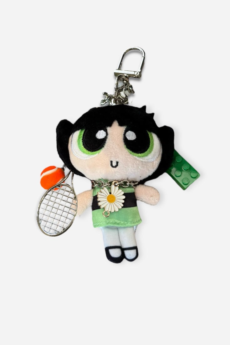 PEACHY TENNIS CHARM