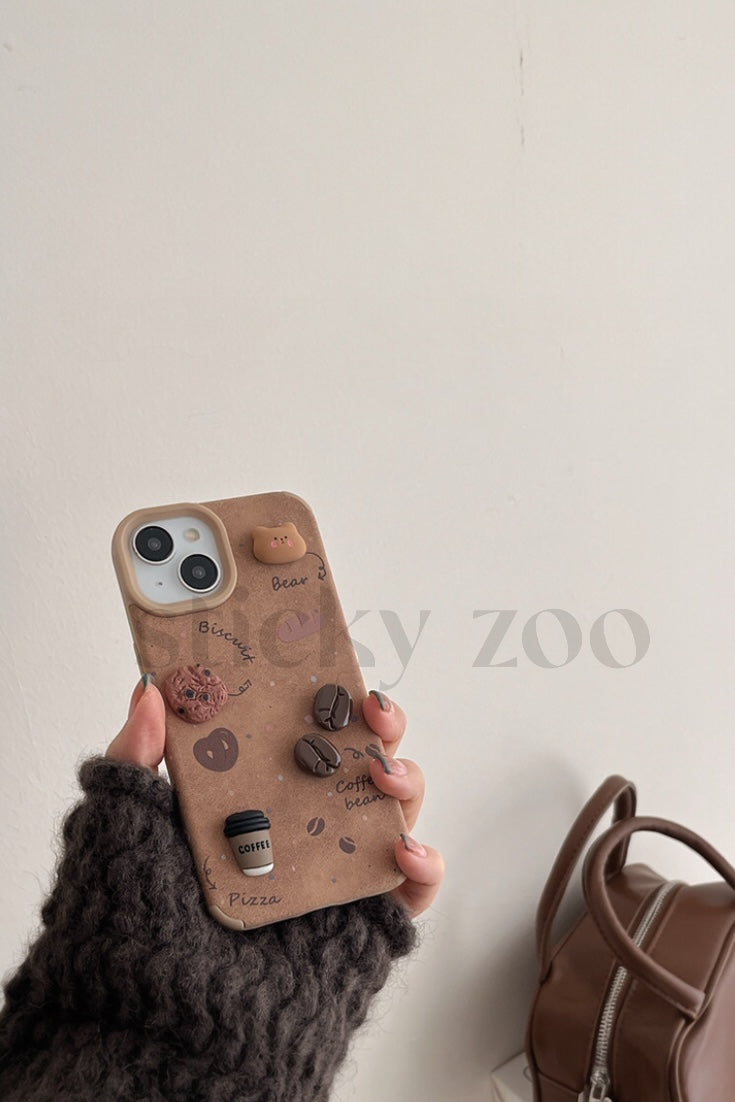 TEDDY HUG CASE