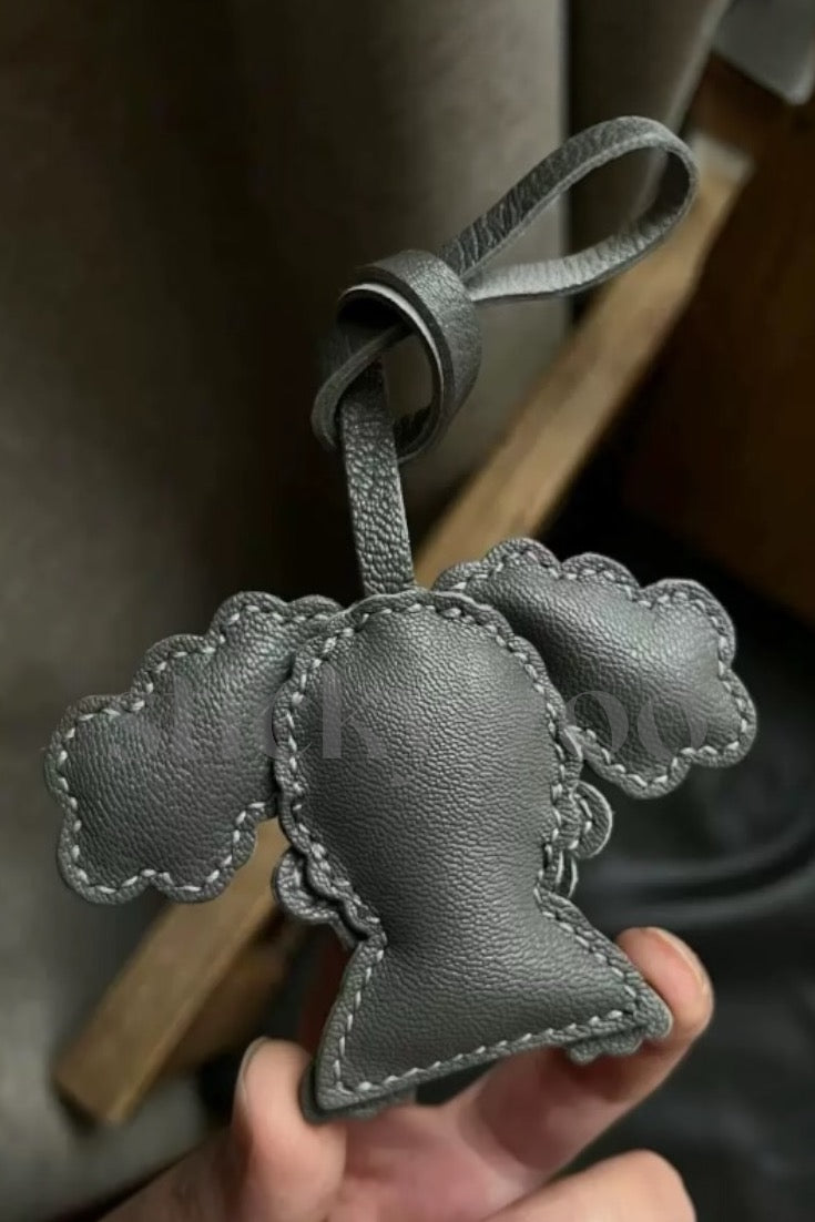 POODLE PUPPY CHARM