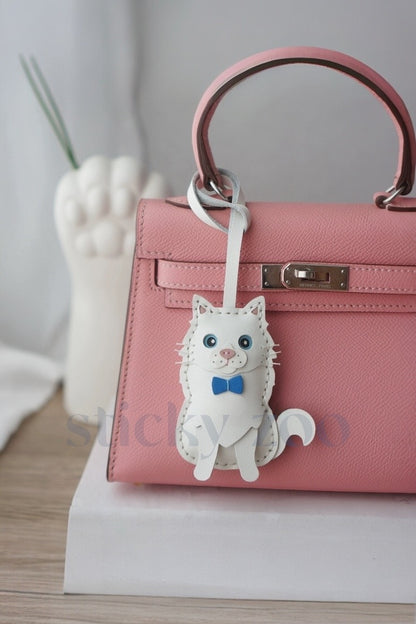 RAGDOLL BAG CHARM