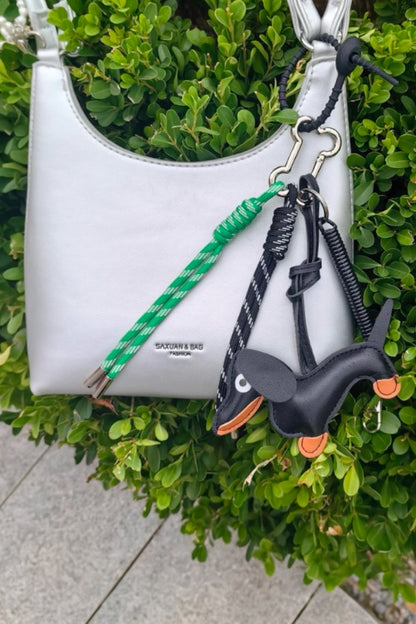 DACHSHUND BAG CHARM