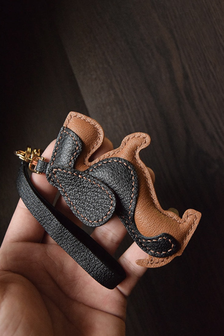 DACHSHUND CHARM