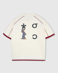 CAMISETA DACHSHUND BLOOM RINGER