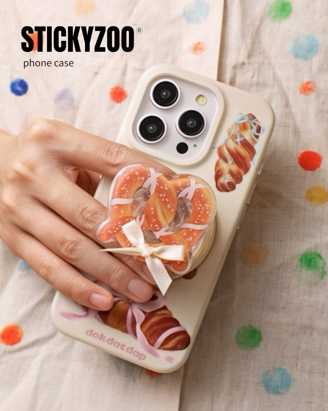 PRETZEL CASE