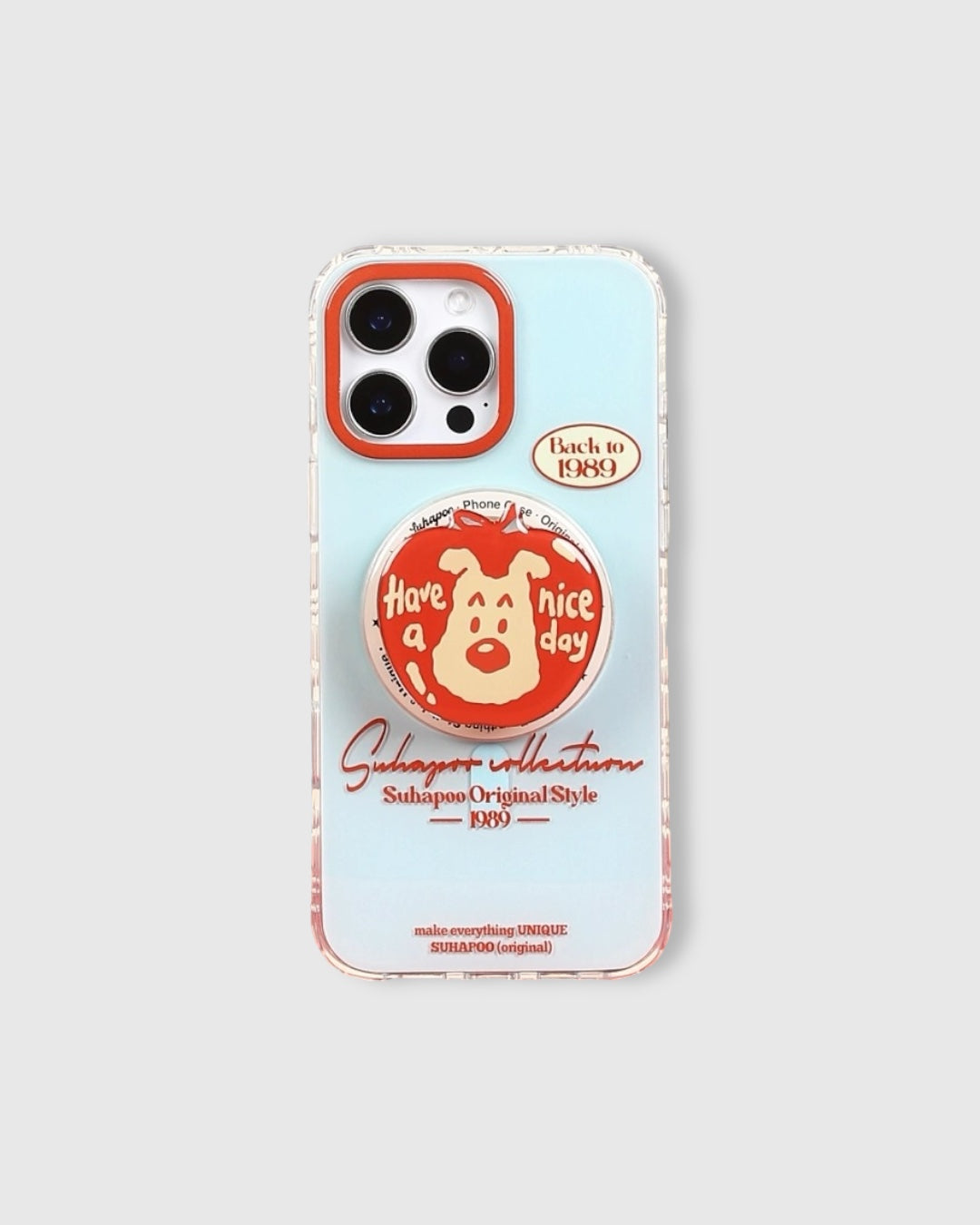 HAVE NICE A DAY CASE