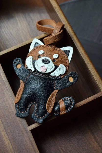 RACCOON BAG CHARM