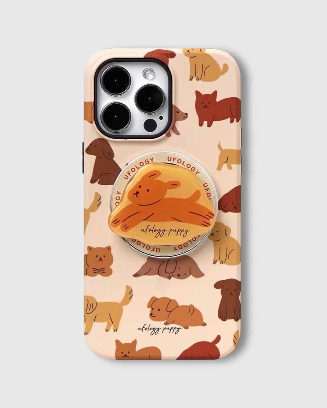 PUPPY LIEFDE HOESJE