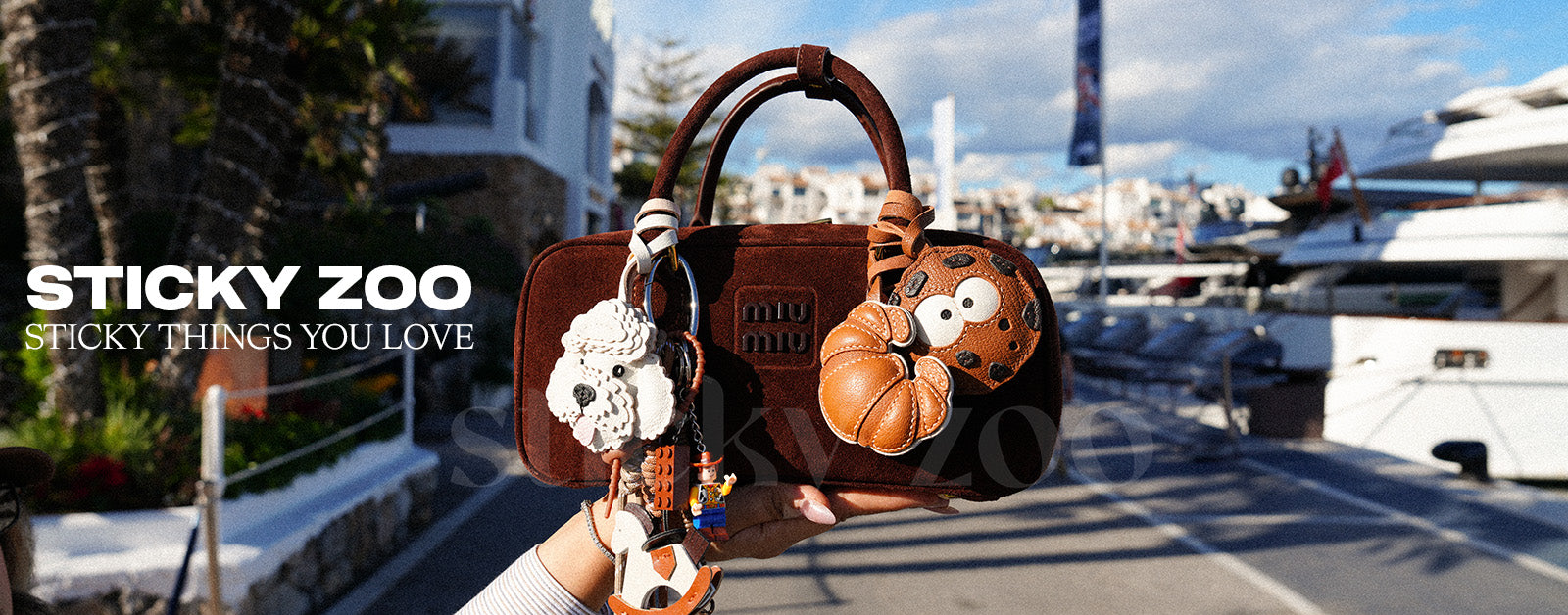 Sticky Things You Love – Sticky Zoo®